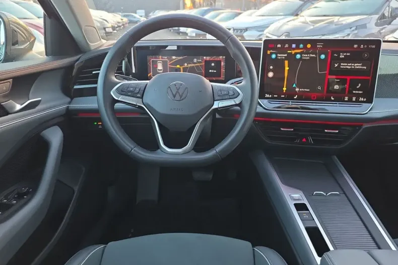 Volkswagen Passat din 2024 cu 32.057 km - oferta VOL192061 - foto 10