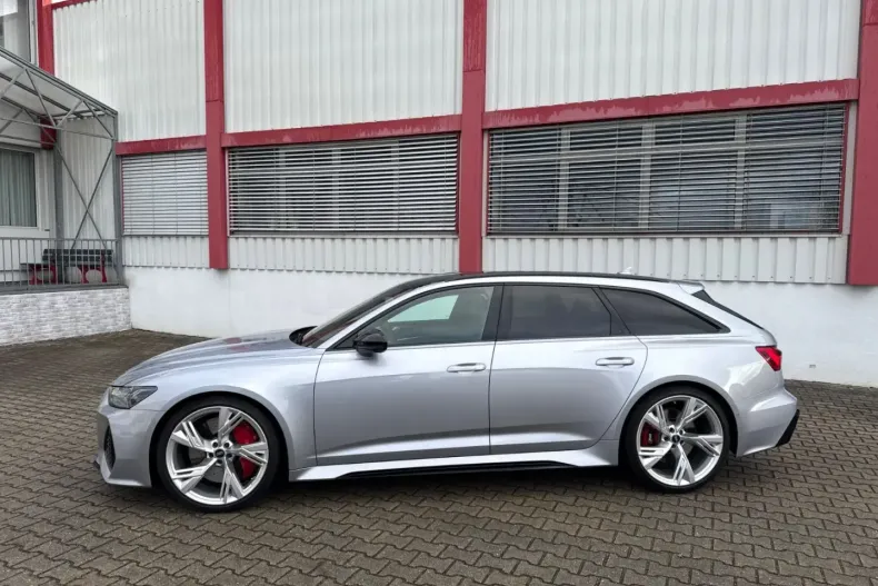 Audi RS6 din 2022 cu 90.000 km - oferta AUD192064 - foto 5
