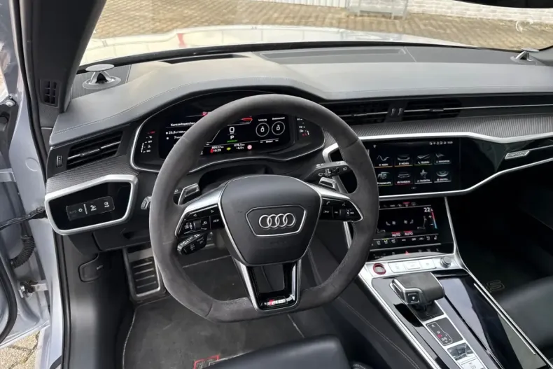 Audi RS6 din 2022 cu 90.000 km - oferta AUD192064 - foto 20