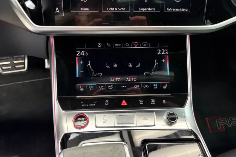 Audi RS6 din 2022 cu 90.000 km - oferta AUD192064 - foto 25