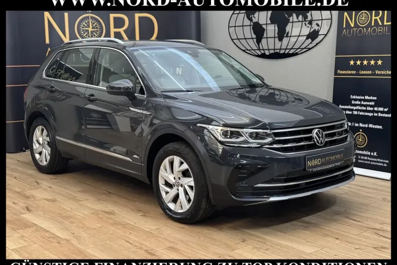 Volkswagen Tiguan din 2021 cu 87.129 km - oferta VOL192067 - foto 1
