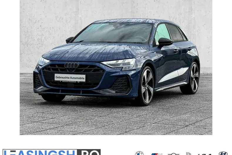 Audi A3 din 2025 cu 10.424 km - oferta AUD192068 - foto 1