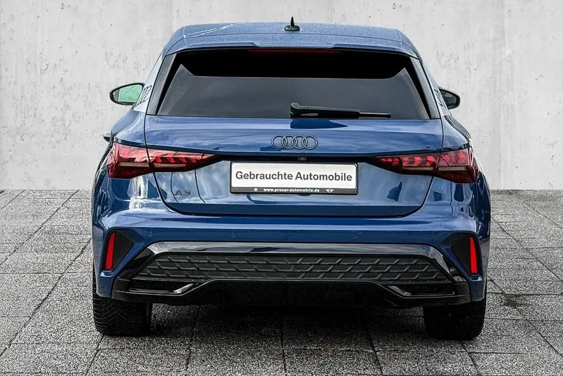 Audi A3 din 2025 cu 10.424 km - oferta AUD192068 - foto 4