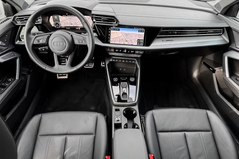 Audi A3 din 2025 cu 10.424 km - oferta AUD192068 - foto 9