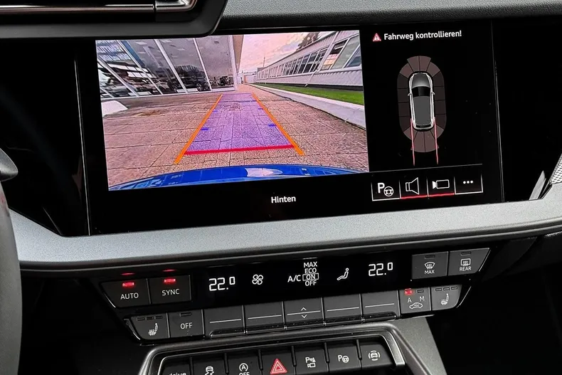 Audi A3 din 2025 cu 10.424 km - oferta AUD192068 - foto 11