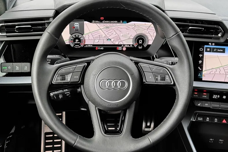 Audi A3 din 2025 cu 10.424 km - oferta AUD192068 - foto 13