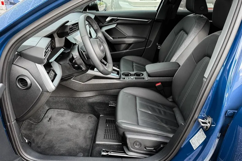 Audi A3 din 2025 cu 10.424 km - oferta AUD192068 - foto 15