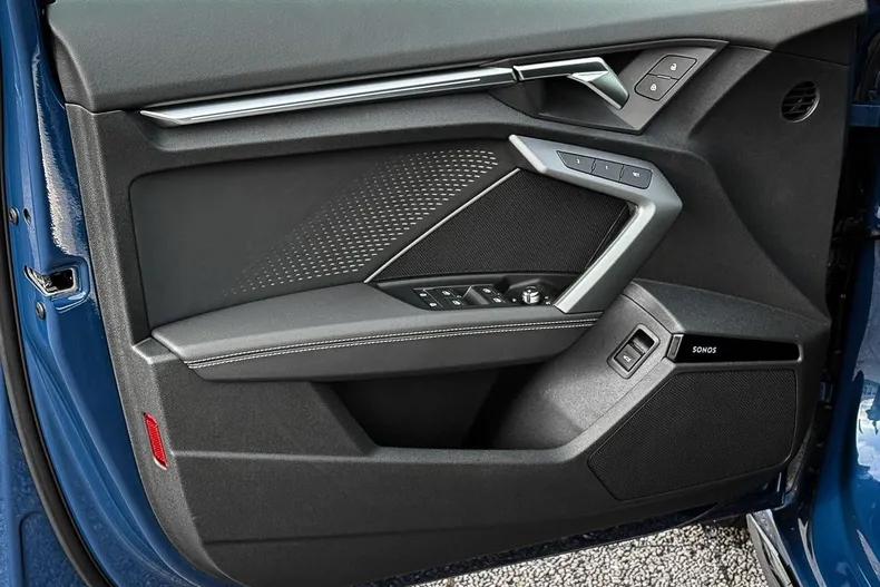 Audi A3 din 2025 cu 10.424 km - oferta AUD192068 - foto 20