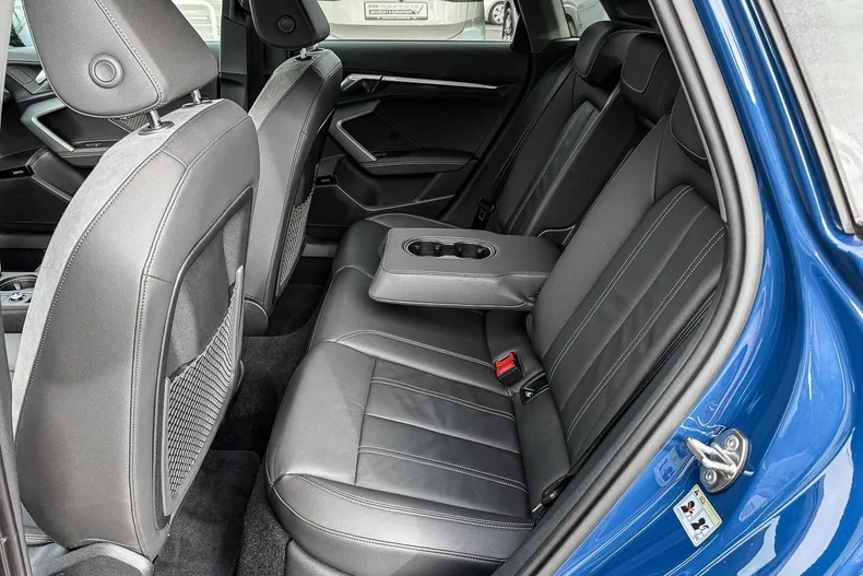 Audi A3 din 2025 cu 10.424 km - oferta AUD192068 - foto 21