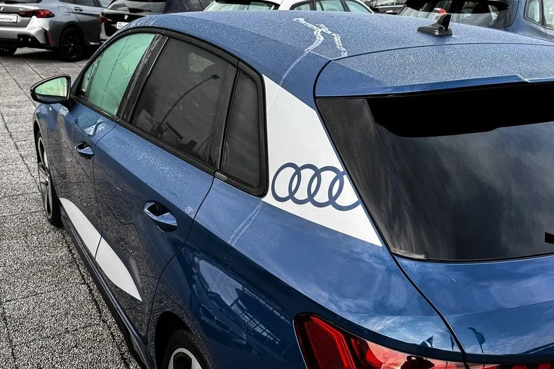 Audi A3 din 2025 cu 10.424 km - oferta AUD192068 - foto 22