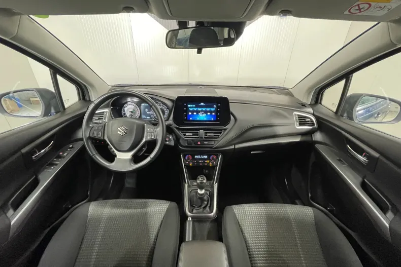 Suzuki S-Cross din 2023 cu 62.888 km - oferta SUZ192070 - foto 7