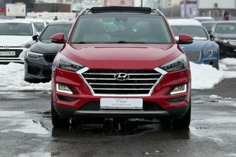 Hyundai TUCSON din 2020 cu 60.320 km - oferta HYU192072 - foto 2
