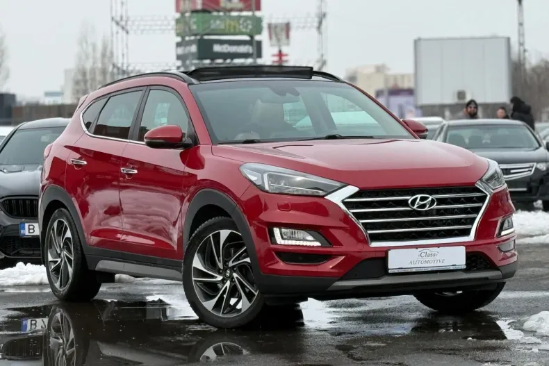 Hyundai TUCSON din 2020 cu 60.320 km - oferta HYU192072 - foto 1
