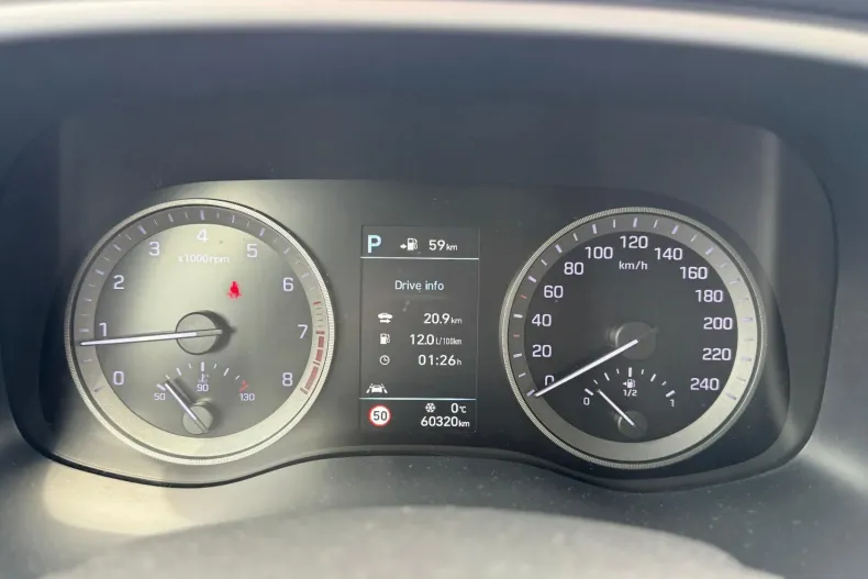 Hyundai TUCSON din 2020 cu 60.320 km - oferta HYU192072 - foto 3