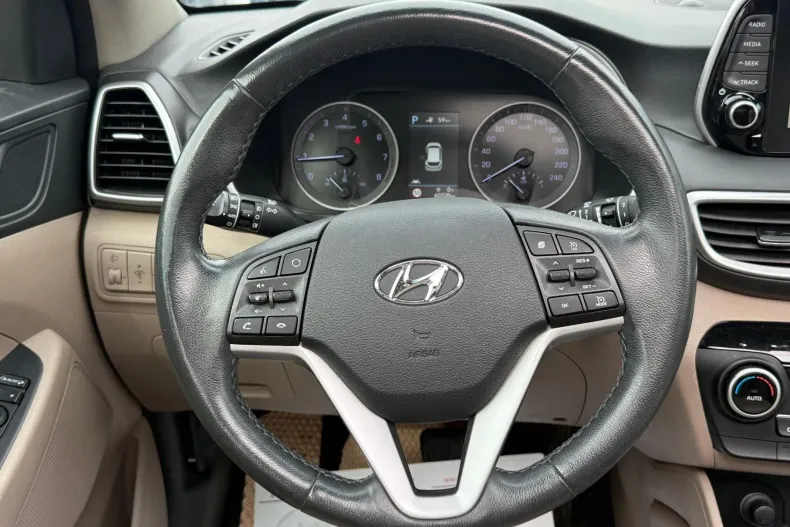Hyundai TUCSON din 2020 cu 60.320 km - oferta HYU192072 - foto 5
