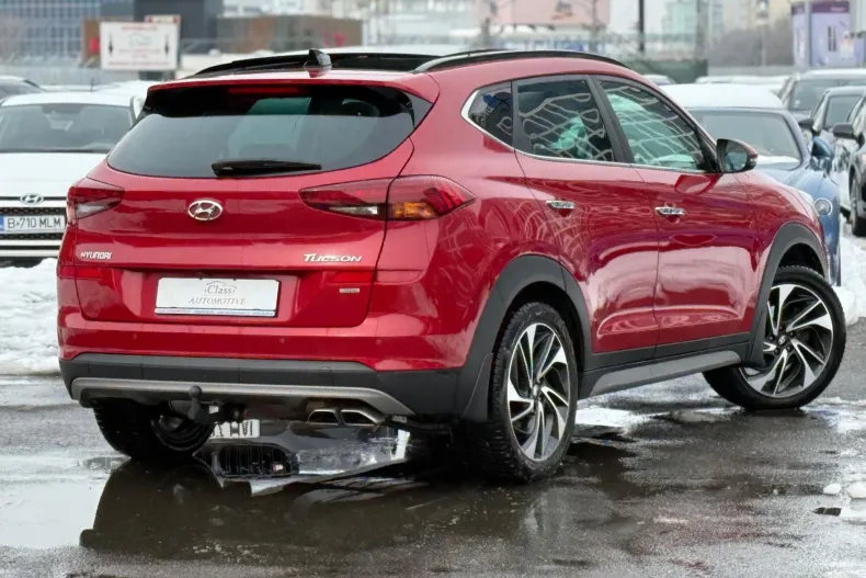 Hyundai TUCSON din 2020 cu 60.320 km - oferta HYU192072 - foto 10