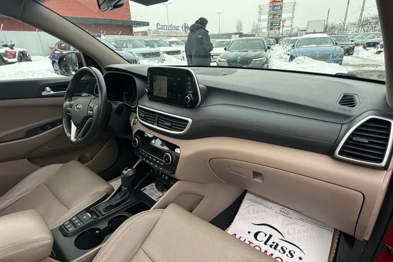 Hyundai TUCSON din 2020 cu 60.320 km - oferta HYU192072 - foto 22