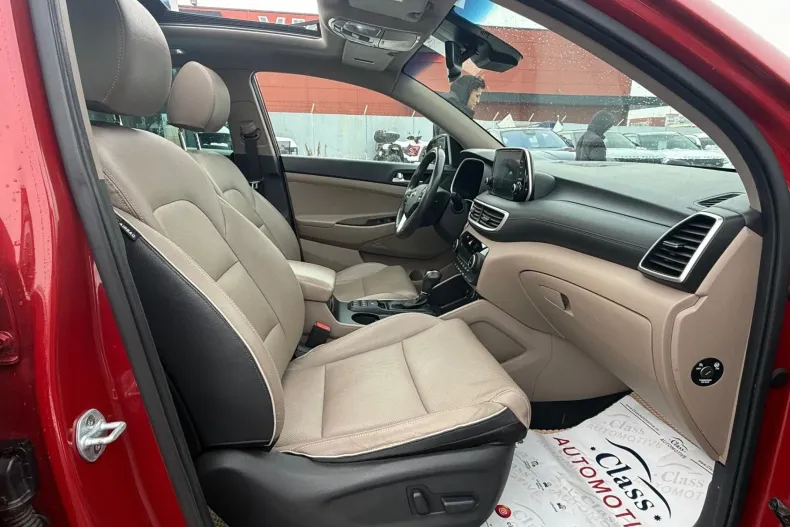 Hyundai TUCSON din 2020 cu 60.320 km - oferta HYU192072 - foto 23