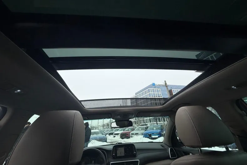 Hyundai TUCSON din 2020 cu 60.320 km - oferta HYU192072 - foto 28