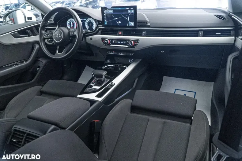 Audi A5 din 2020 cu 137.700 km - oferta AUD192073 - foto 2
