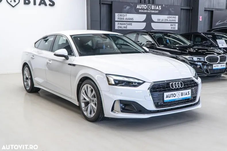 Audi A5 din 2020 cu 137.700 km - oferta AUD192073 - foto 3
