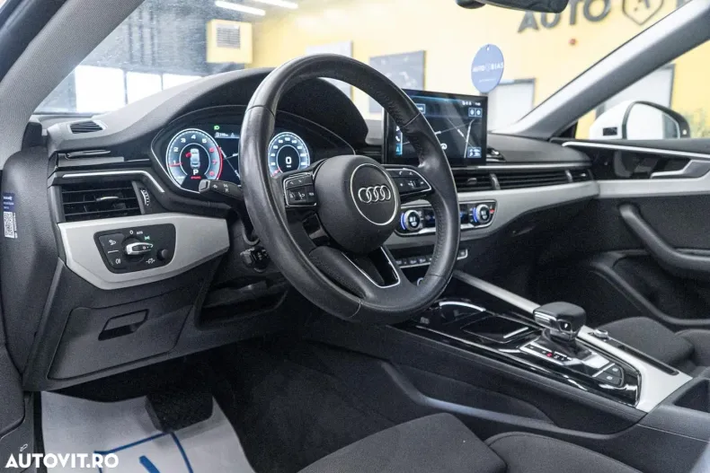 Audi A5 din 2020 cu 137.700 km - oferta AUD192073 - foto 6