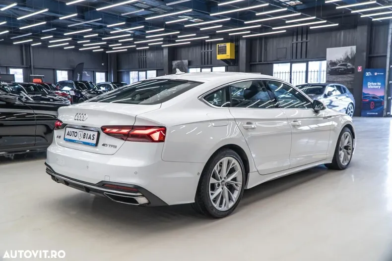 Audi A5 din 2020 cu 137.700 km - oferta AUD192073 - foto 7