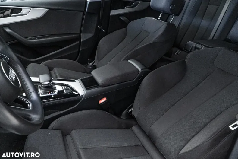 Audi A5 din 2020 cu 137.700 km - oferta AUD192073 - foto 14