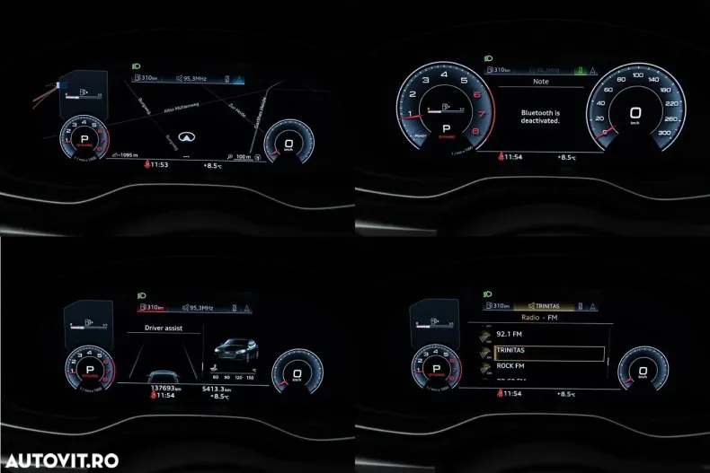 Audi A5 din 2020 cu 137.700 km - oferta AUD192073 - foto 15