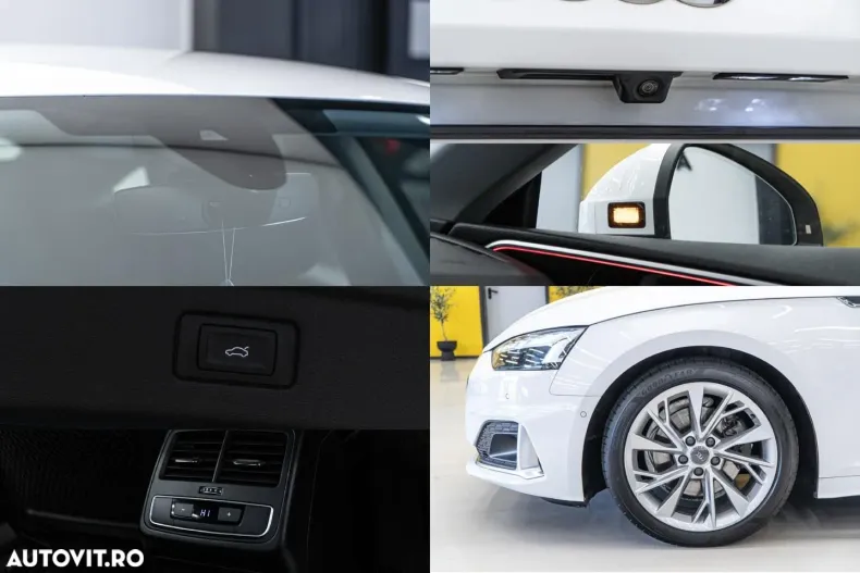 Audi A5 din 2020 cu 137.700 km - oferta AUD192073 - foto 18