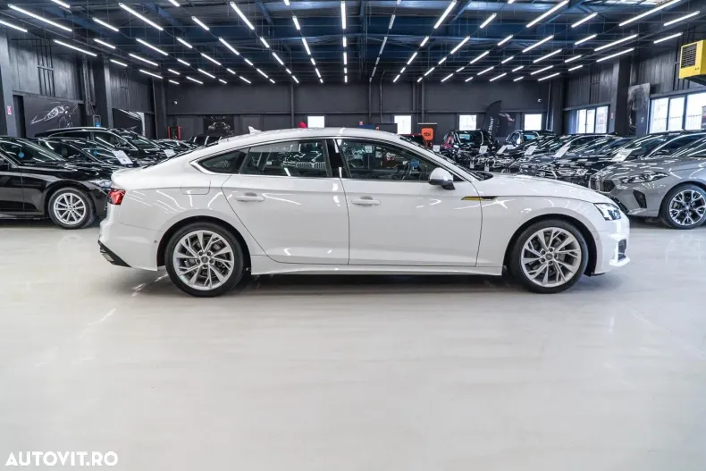 Audi A5 din 2020 cu 137.700 km - oferta AUD192073 - foto 19