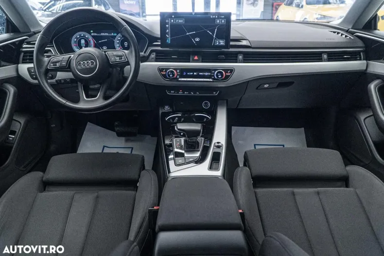 Audi A5 din 2020 cu 137.700 km - oferta AUD192073 - foto 26