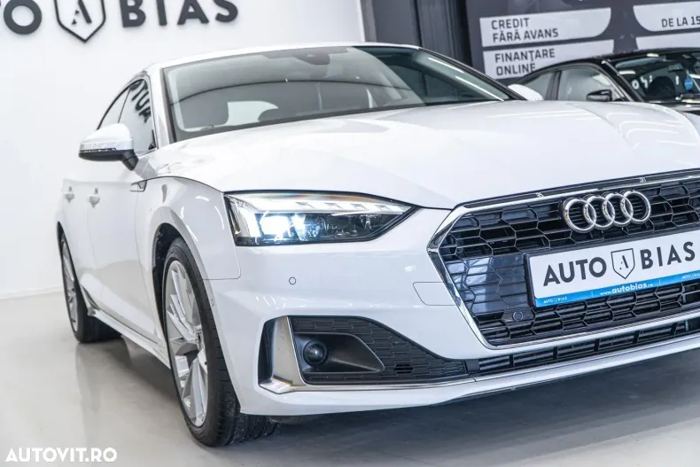 Audi A5 din 2020 cu 137.700 km - oferta AUD192073 - foto 28