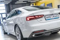 Audi A5 din 2020 cu 137.700 km - oferta AUD192073 - foto 31
