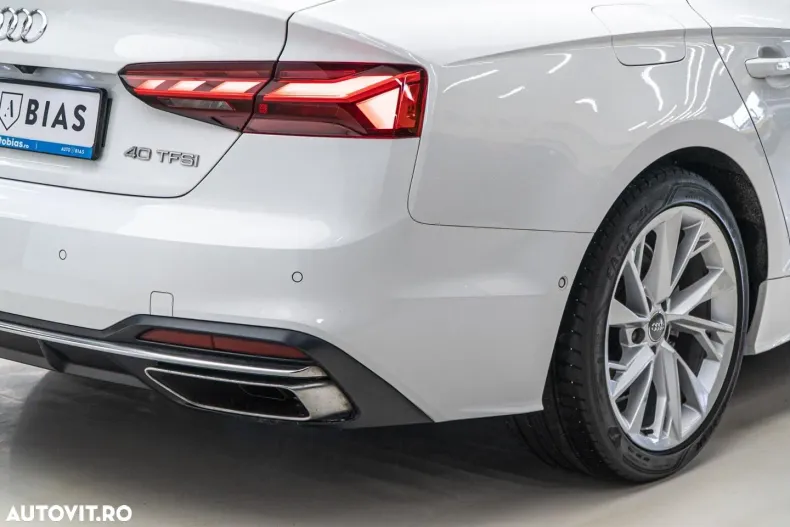 Audi A5 din 2020 cu 137.700 km - oferta AUD192073 - foto 37