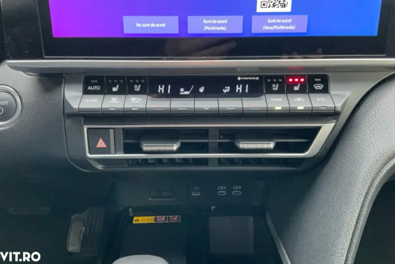 Toyota Camry din 2024 cu 16.304 km - oferta TOY192075 - foto 28