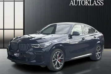 BMW X6 M din 2021 - oferta BMW192076