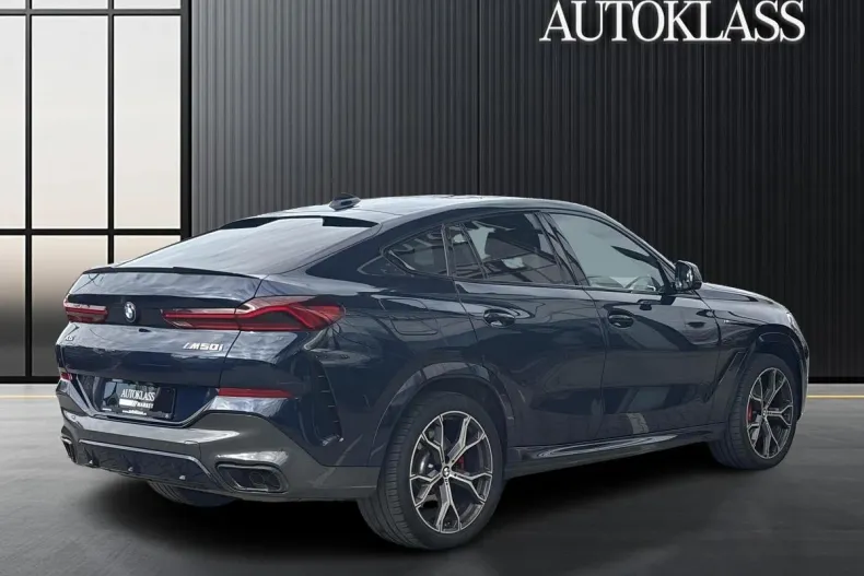 BMW X6 M (Seria X) din 2021 cu 92.910 km - oferta BMW192076 - foto 5