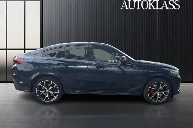 BMW X6 M (Seria X) din 2021 cu 92.910 km - oferta BMW192076 - foto 6