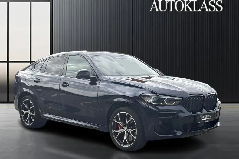 BMW X6 M (Seria X) din 2021 cu 92.910 km - oferta BMW192076 - foto 7