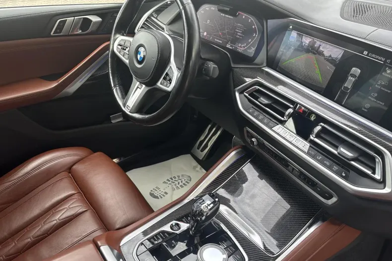 BMW X6 M (Seria X) din 2021 cu 92.910 km - oferta BMW192076 - foto 11