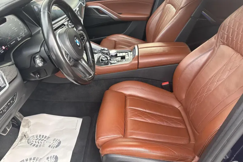 BMW X6 M (Seria X) din 2021 cu 92.910 km - oferta BMW192076 - foto 12