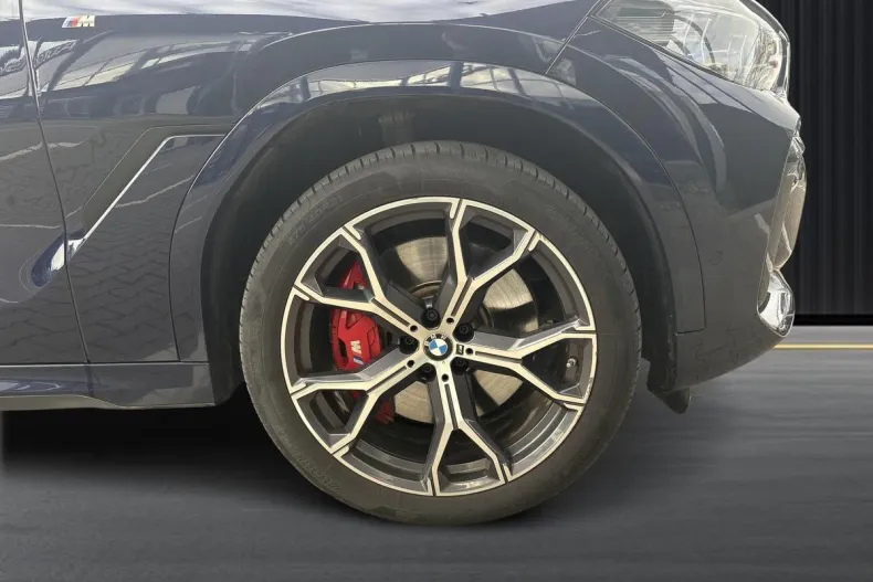 BMW X6 M (Seria X) din 2021 cu 92.910 km - oferta BMW192076 - foto 14