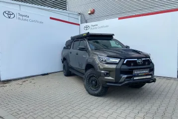 Toyota Hilux din 2022 - oferta TOY192077
