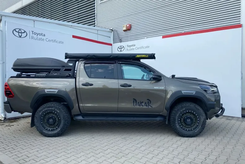 Toyota Hilux din 2022 cu 86.302 km - oferta TOY192077 - foto 3