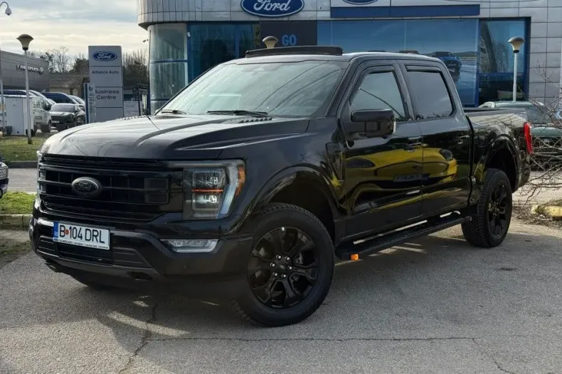 Ford F 150 din 2024 cu 63.800 km - oferta FOR192079 - foto 1