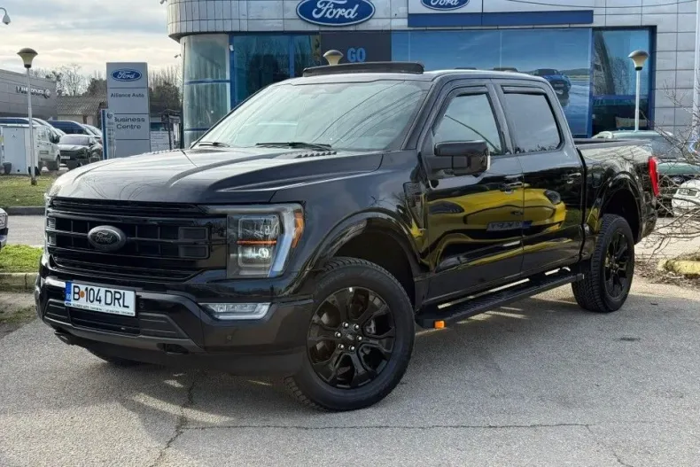 Ford F 150 din 2024 cu 63.800 km - oferta FOR192079 - foto 2