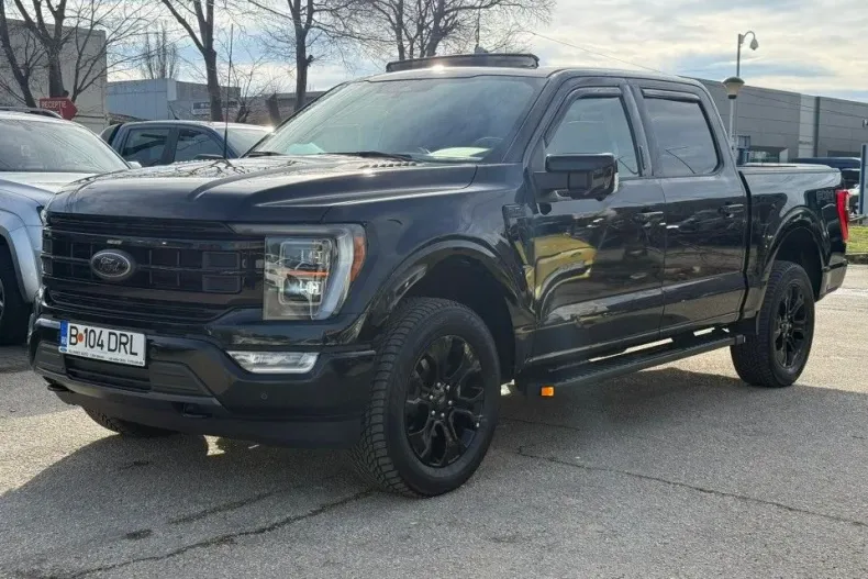 Ford F 150 din 2024 cu 63.800 km - oferta FOR192079 - foto 3