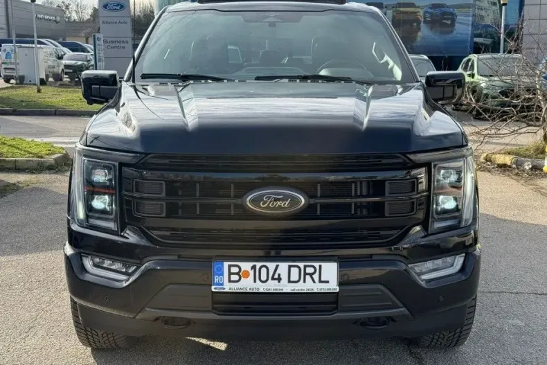 Ford F 150 din 2024 cu 63.800 km - oferta FOR192079 - foto 4
