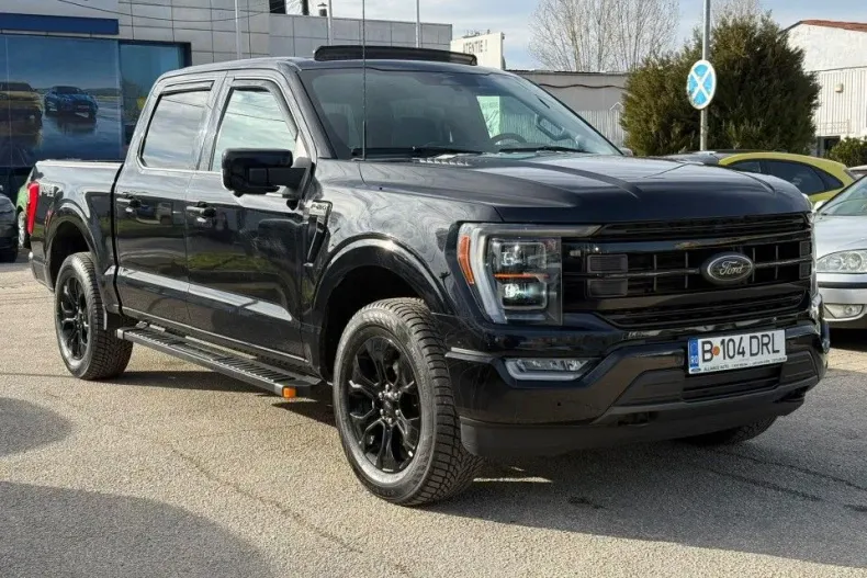 Ford F 150 din 2024 cu 63.800 km - oferta FOR192079 - foto 5